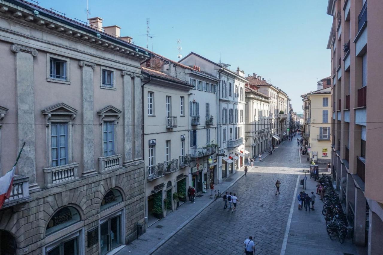Casa Santa Maria Gualtieri Pavia Eksteriør bilde